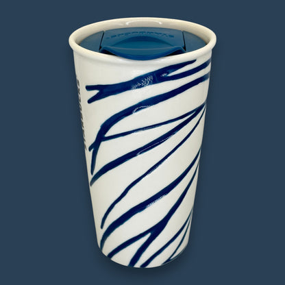 Starbucks 2016 Anniversary Siren Ceramic Tumbler Pitch - Replacment
