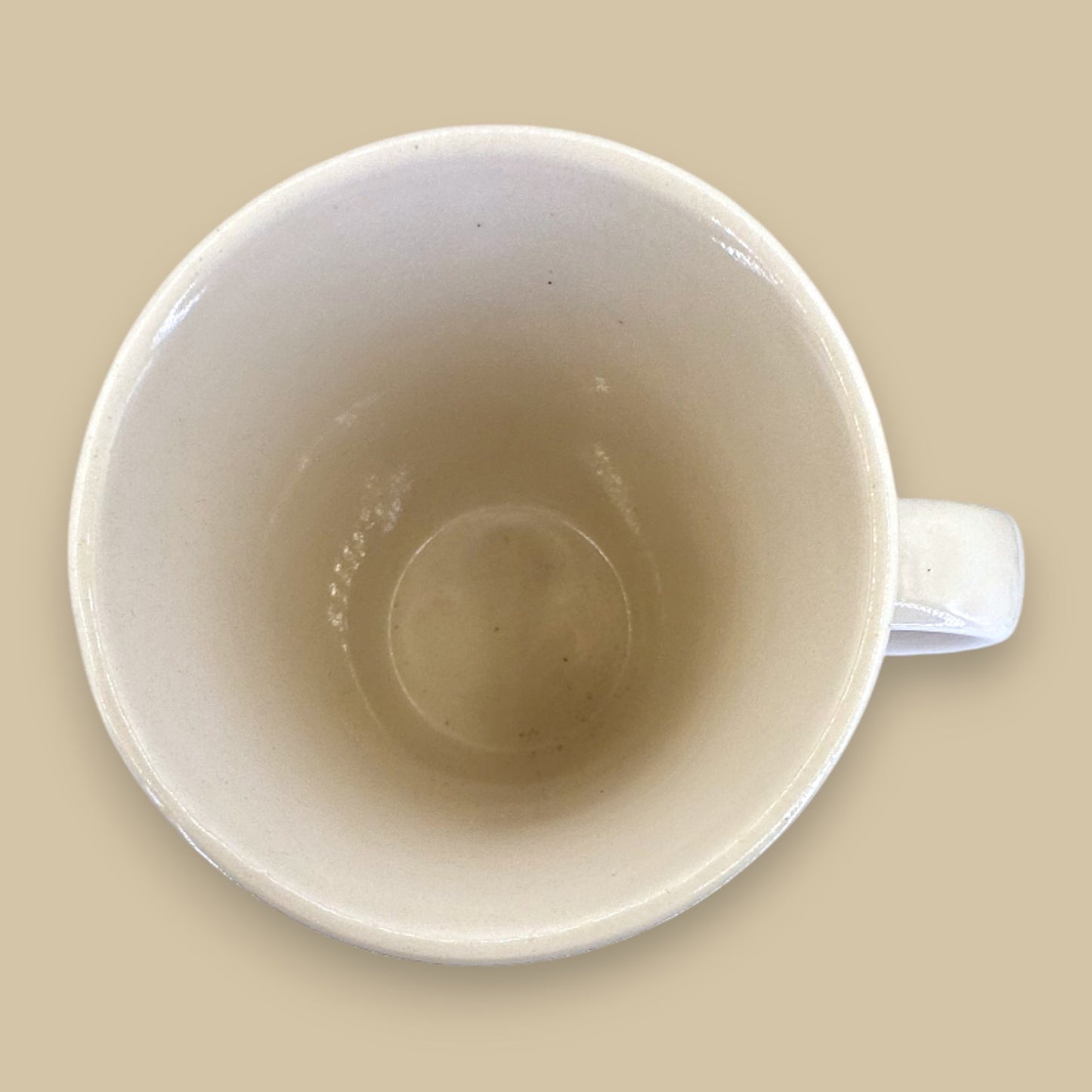 Starbucks Vintage 2014 Christmas Blend Seasonal Replacement Mug