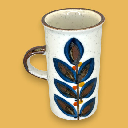Vintage Otagiri Japan Floral Stoneware Replacement Mug