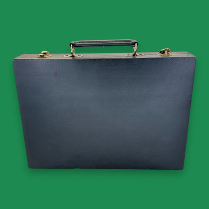 Vintage Backgammon Game – Classic Travel Case Edition