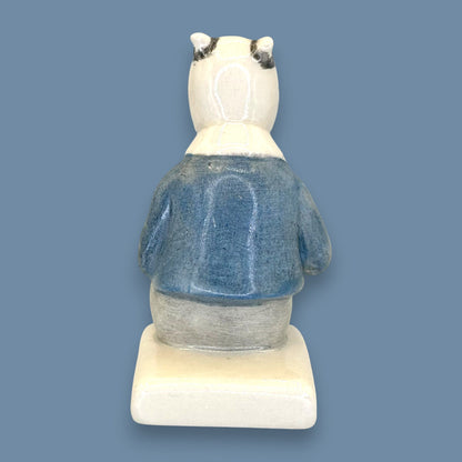 Bill Badger Figurine – Rupert and His Friends Collection (1981) Beswick England