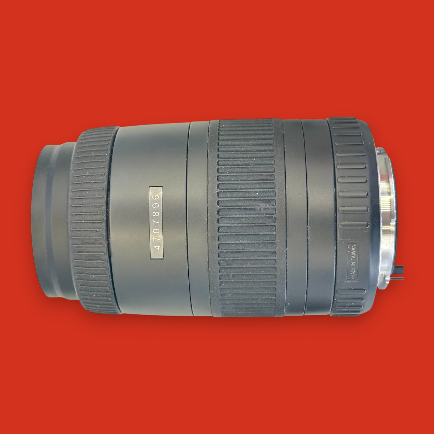 Pentax 80–200mm f/4.7–5.6 Zoom Lens with Original Box