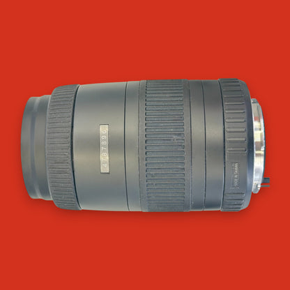 Pentax 80–200mm f/4.7–5.6 Zoom Lens with Original Box
