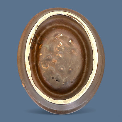 Drip Glaze Ashtray - MCM Ashtray - Mid Century Modern