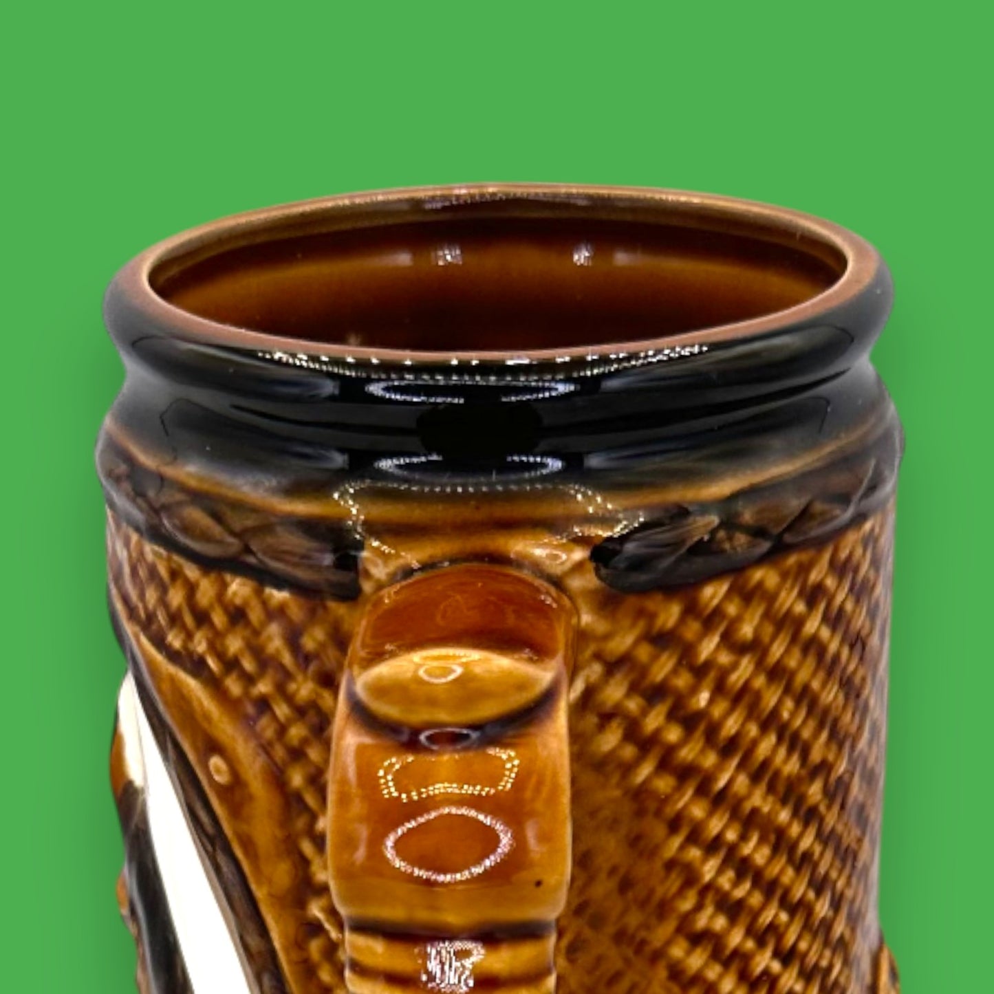 Vintage Equestrian Horse Mug Replacement Mug - Tankard