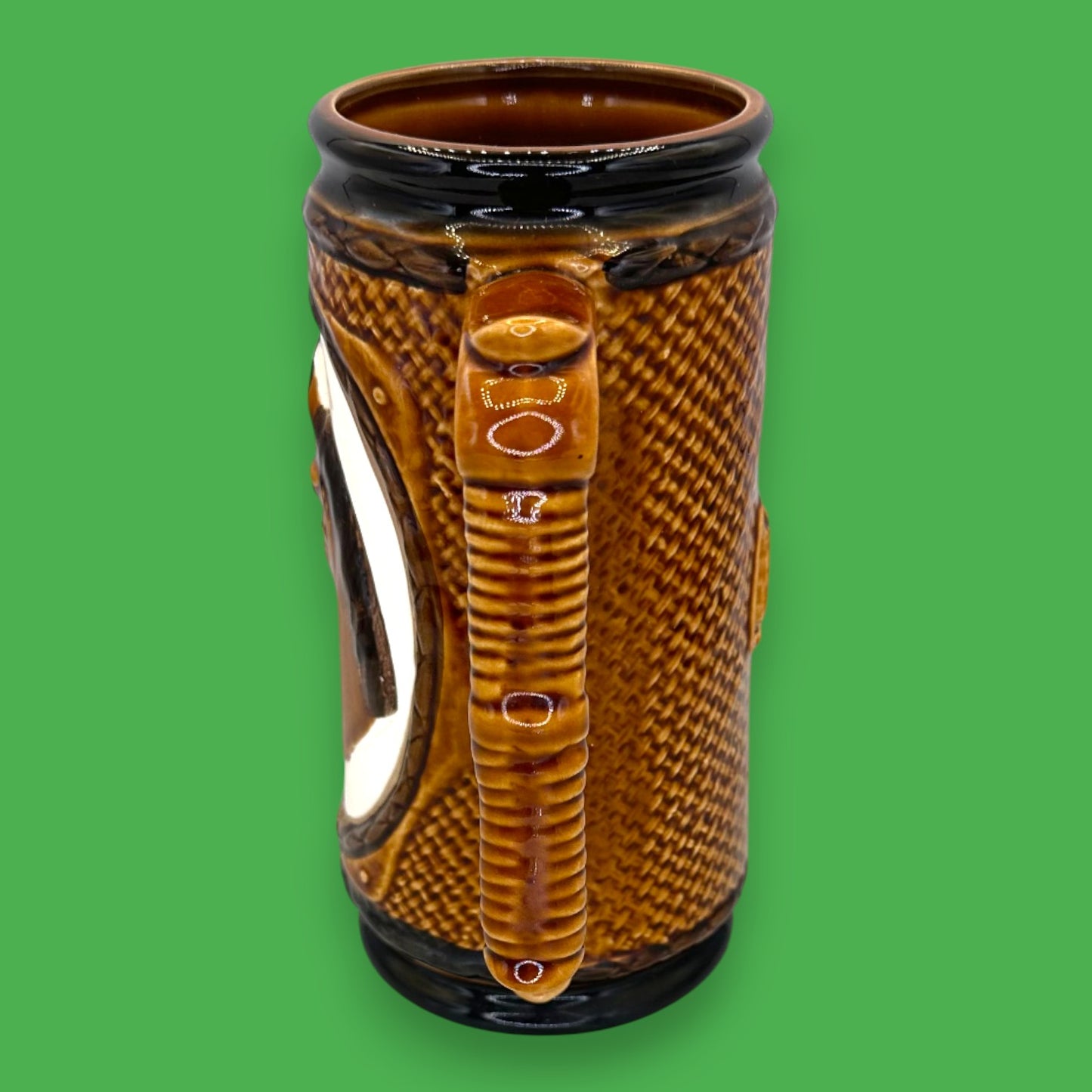 Vintage Equestrian Horse Mug Replacement Mug - Tankard