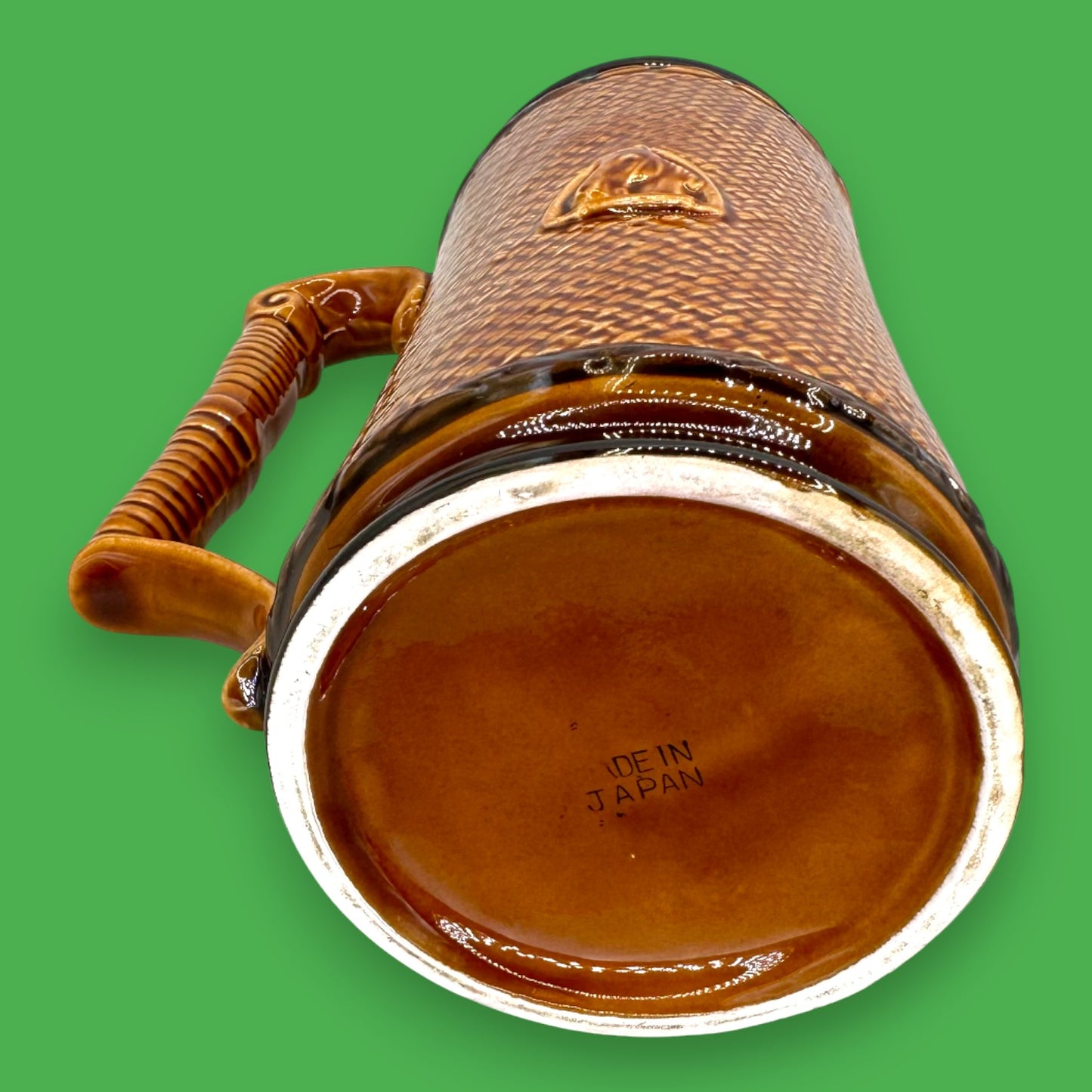 Vintage Equestrian Horse Mug Replacement Mug - Tankard