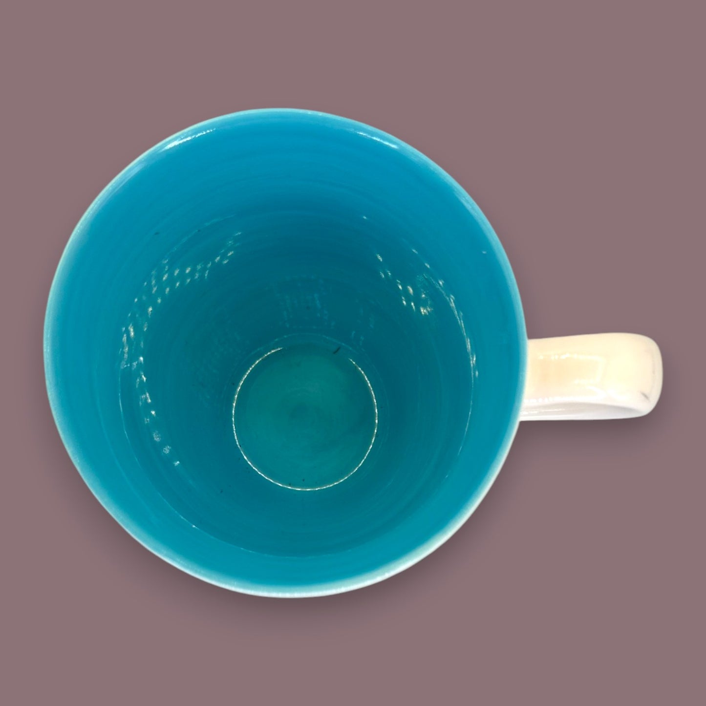 Starbucks Wish Mug Seasonal Edition – Embossed Typography Design Replacement Mug