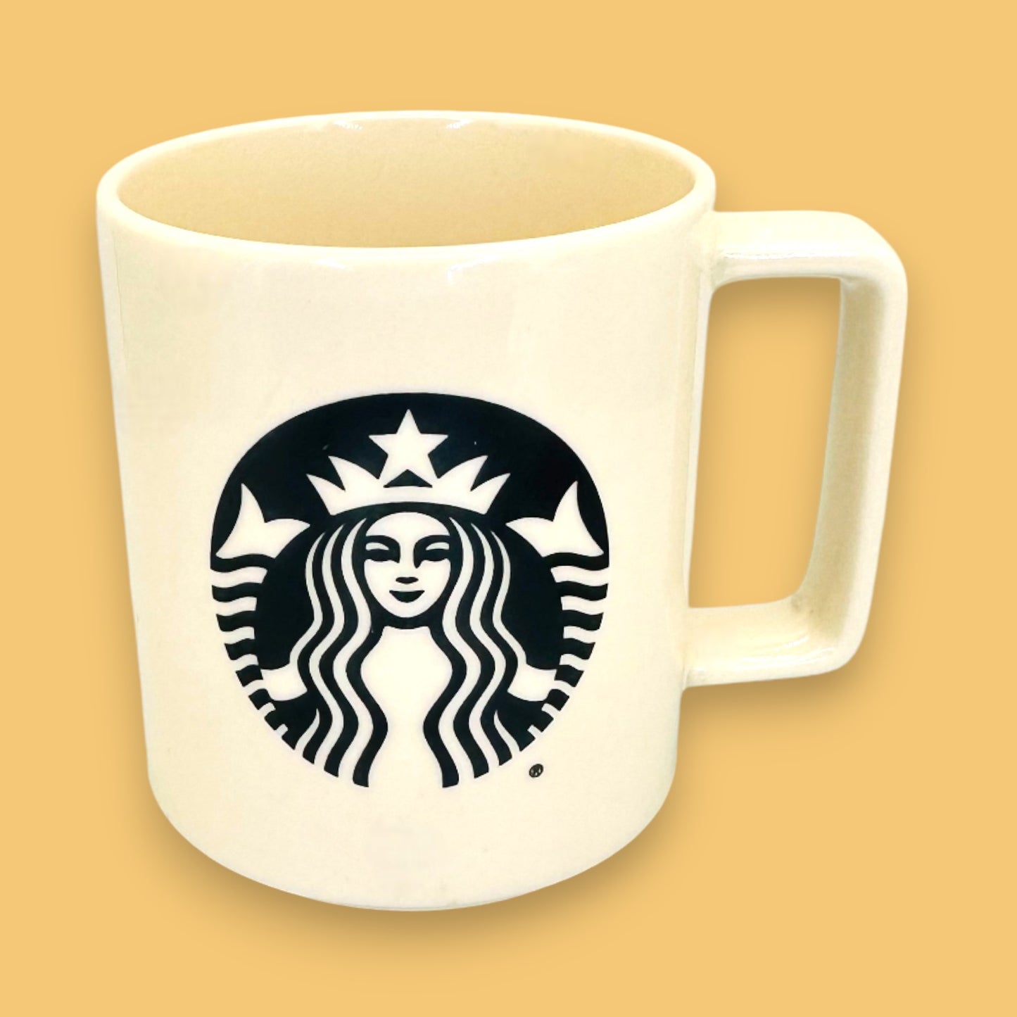 Starbucks Siren Mug - USA Made Ceramic 14 fl oz 🧜‍♀️  replacement mug