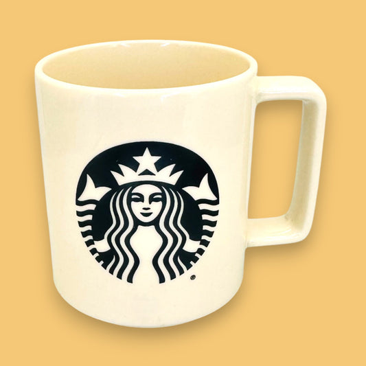Starbucks Siren Mug - USA Made Ceramic 14 fl oz 🧜‍♀️  replacement mug