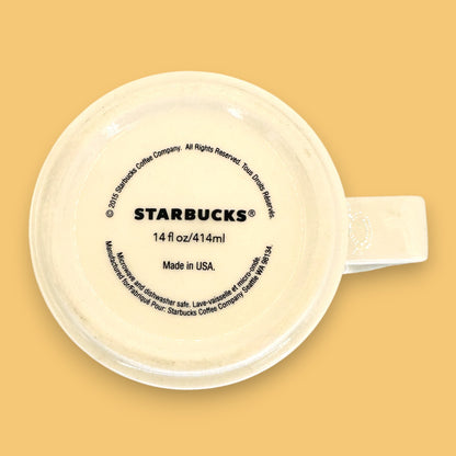 Starbucks Siren Mug - USA Made Ceramic 14 fl oz 🧜‍♀️  replacement mug