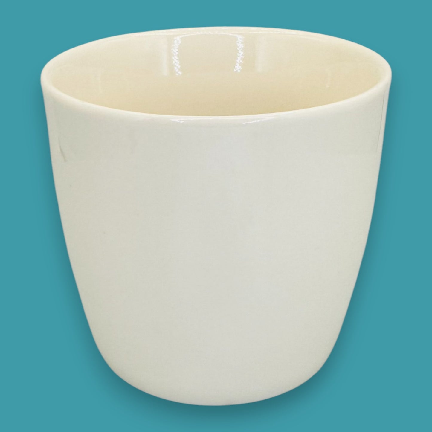 Starbucks Cup Embossed Mug White Ceramic Cup Classic "G" Replacement Mug