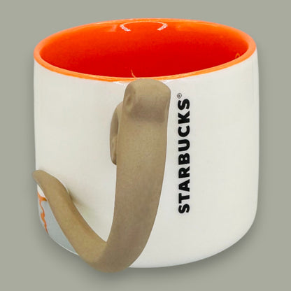 Starbucks 2014 Hawaii Volcano Ceramic Replacement Mug