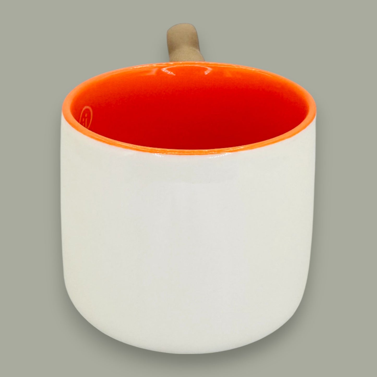 Starbucks 2014 Hawaii Volcano Ceramic Replacement Mug