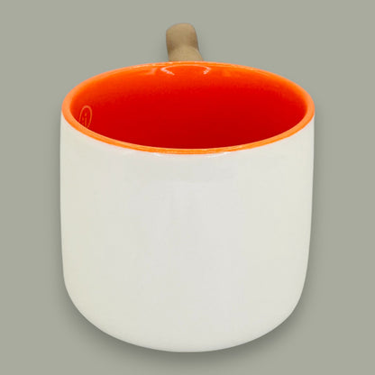 Starbucks 2014 Hawaii Volcano Ceramic Replacement Mug