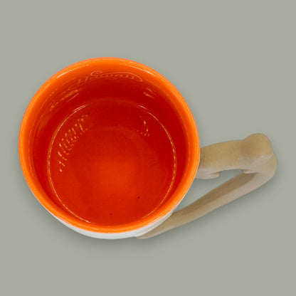 Starbucks 2014 Hawaii Volcano Ceramic Replacement Mug