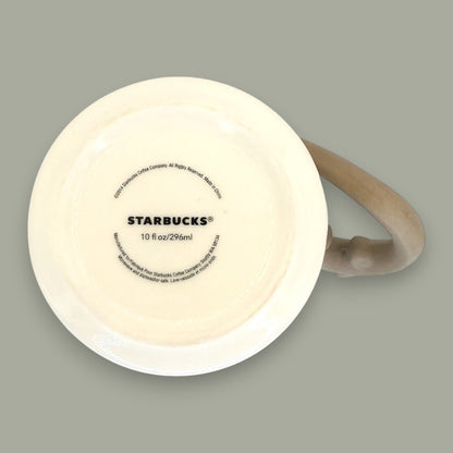 Starbucks 2014 Hawaii Volcano Ceramic Replacement Mug