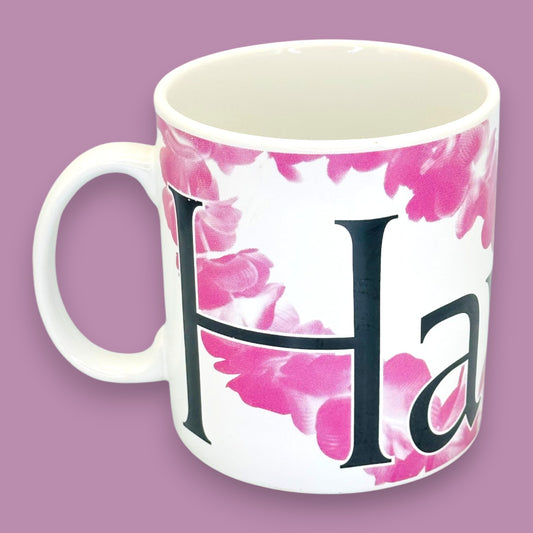 Starbucks 2007 Hawaii City Mug Collector Series Replacement Mug