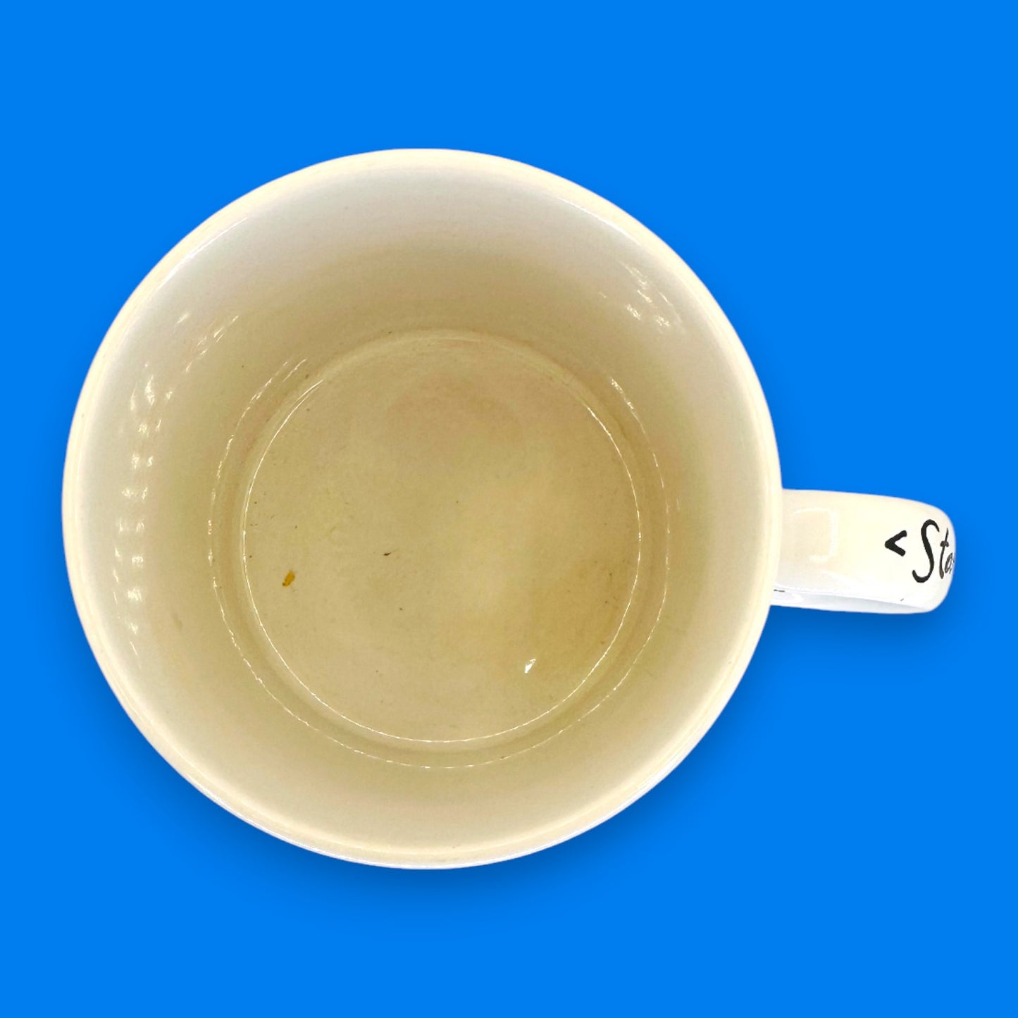 Starbucks Coffee Break Essentials 1998 Art Mug Replacement Mug - Vintage