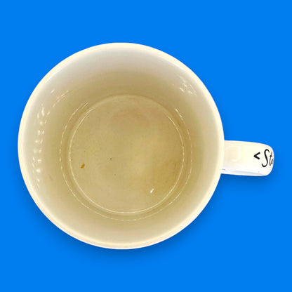 Starbucks Coffee Break Essentials 1998 Art Mug Replacement Mug - Vintage