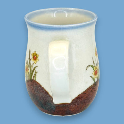 Vintage Otagiri Japan Floral Ceramic Coffee Mug Replacement Mug