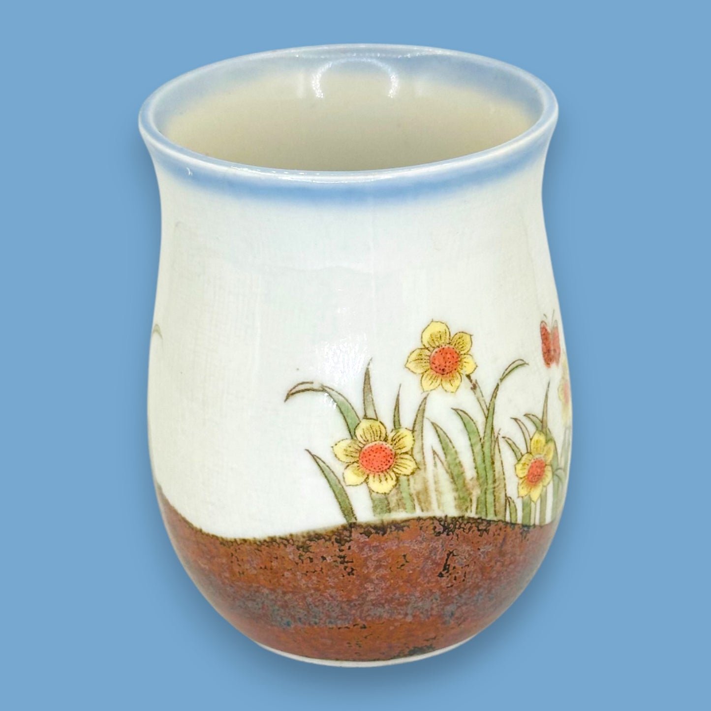 Vintage Otagiri Japan Floral Ceramic Coffee Mug Replacement Mug