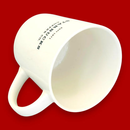 Starbucks 2010 New Bone China Classic White Mug Replacement Mug Vintage
