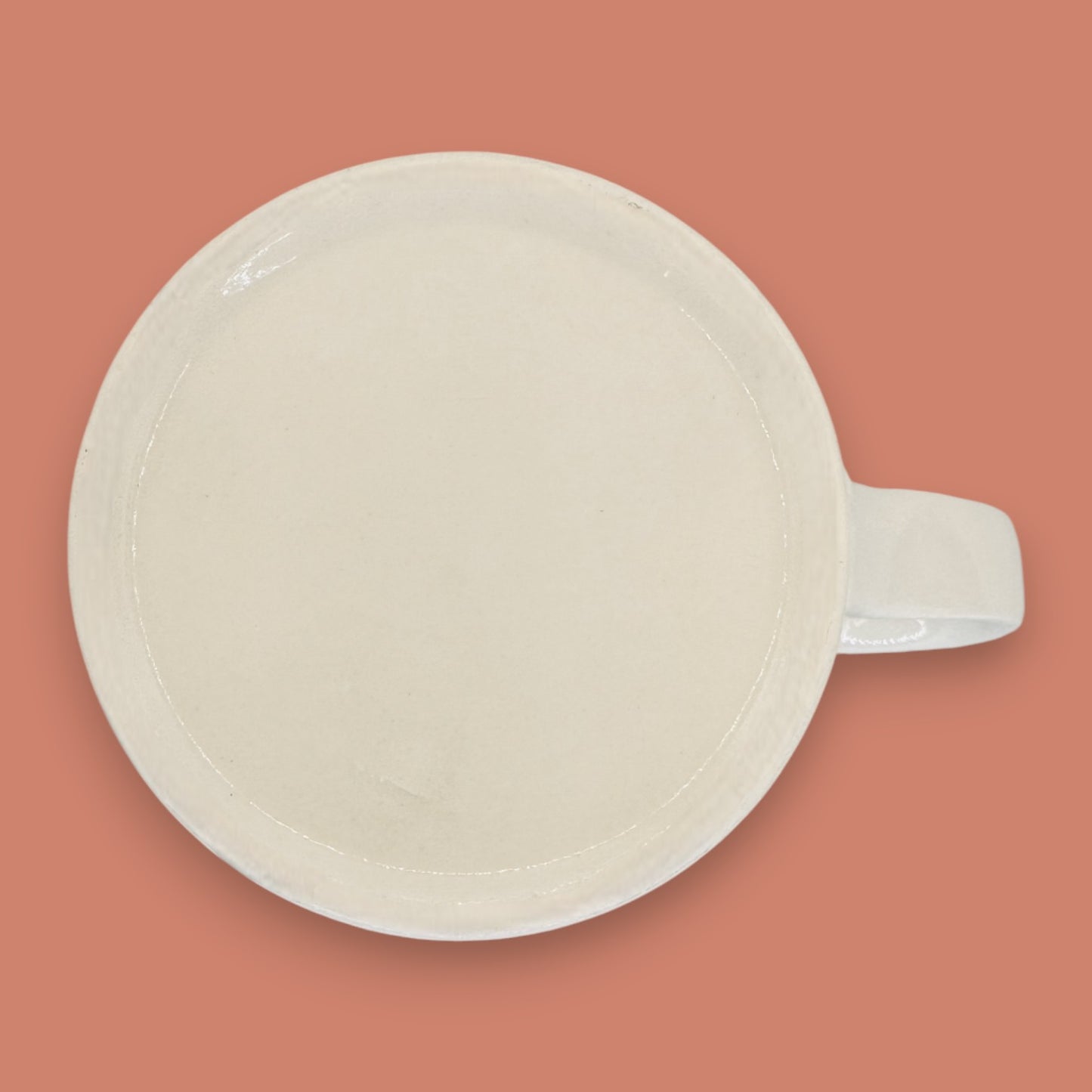 Vintage Folk Dancer Ceramic Mug Replacement Mug