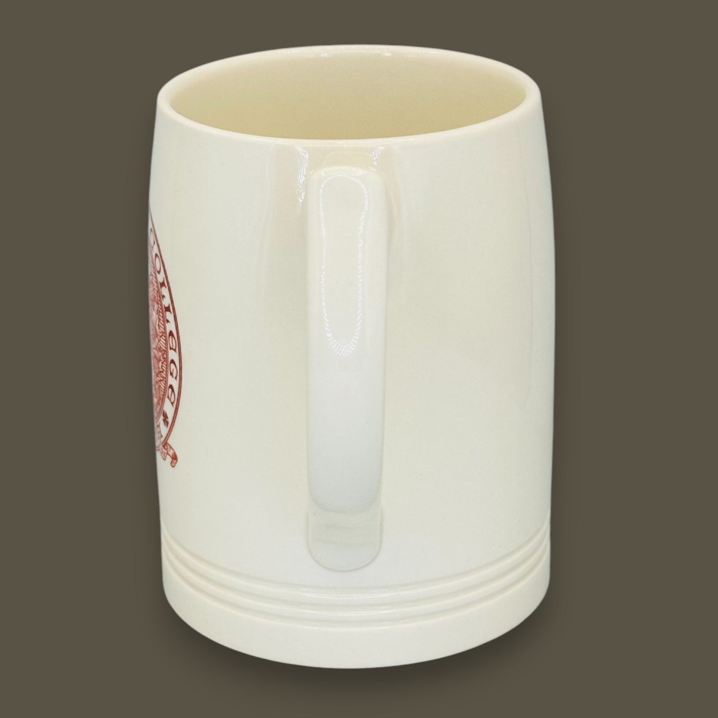 Vintage Wedgwood St Andrew’s College Ceramic Tankard Replacement Mug