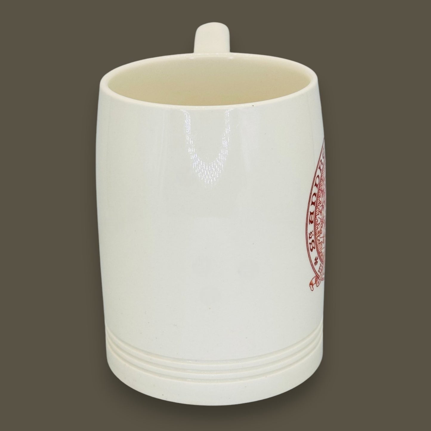 Vintage Wedgwood St Andrew’s College Ceramic Tankard Replacement Mug