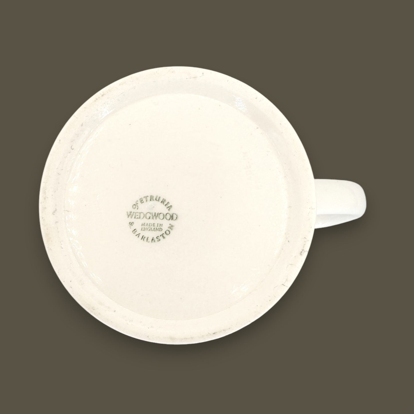 Vintage Wedgwood St Andrew’s College Ceramic Tankard Replacement Mug