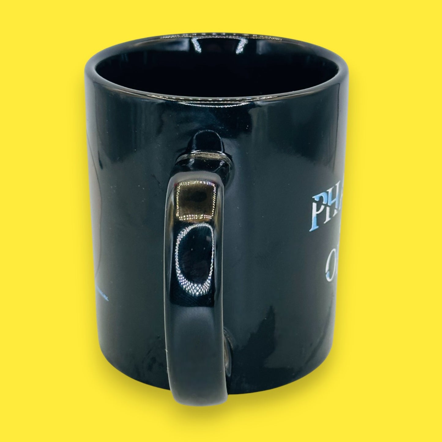 Phantom of the Opera Colour Changing Mask Mug - Vintage Broadway - NEW