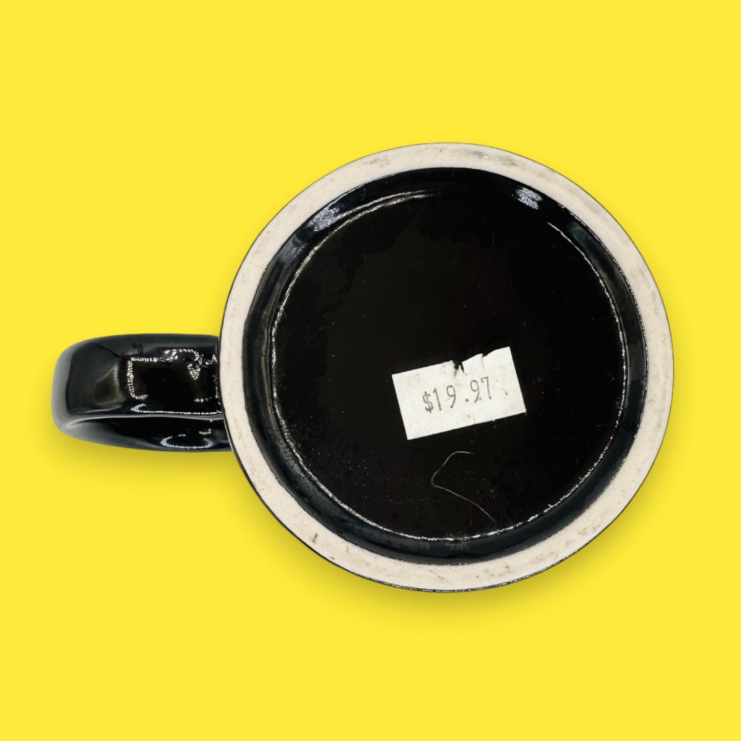 Phantom of the Opera Colour Changing Mask Mug - Vintage Broadway - NEW