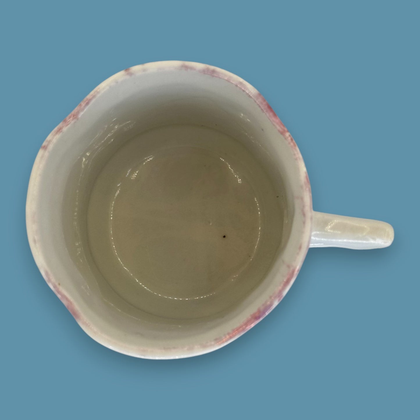 Vintage Kaiser Wilhelm Souvenir China Cup / Mug