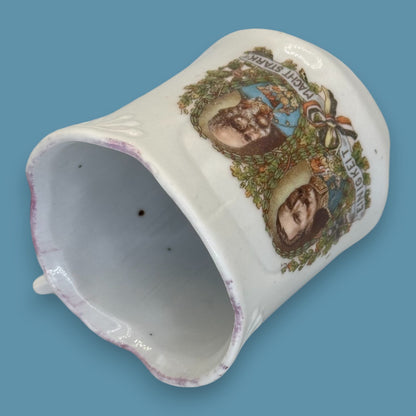 Vintage Kaiser Wilhelm Souvenir China Cup / Mug