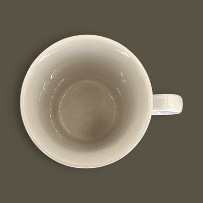 Churchill Blue Willow Vintage Ceramic Mug Replacement Mug