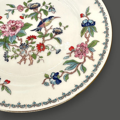 Vintage Aynsley Pembroke Bone China Plate 8 Inch Made in England