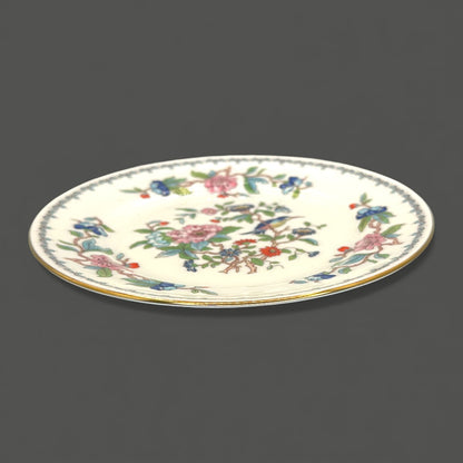 Vintage Aynsley Pembroke Bone China Plate 8 Inch Made in England