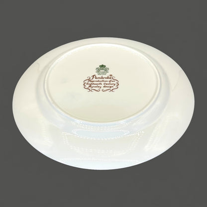 Vintage Aynsley Pembroke Bone China Plate 8 Inch Made in England