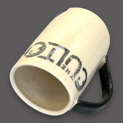 Vintage “The Cultch” Ceramic Theatre Mug Replacement Mug