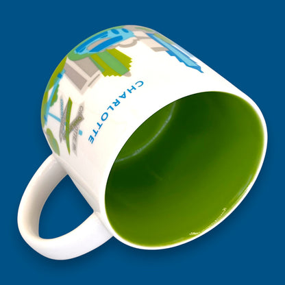 Starbucks Charlotte "You Are Here Collection" Mug | Collector Souvenir Replacement Mug