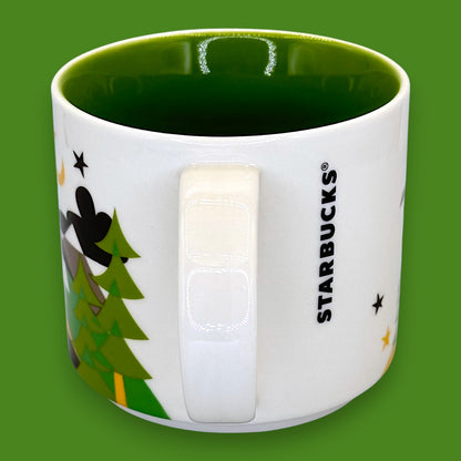 Starbucks Colorado “You Are Here Collection” Replacement Mug