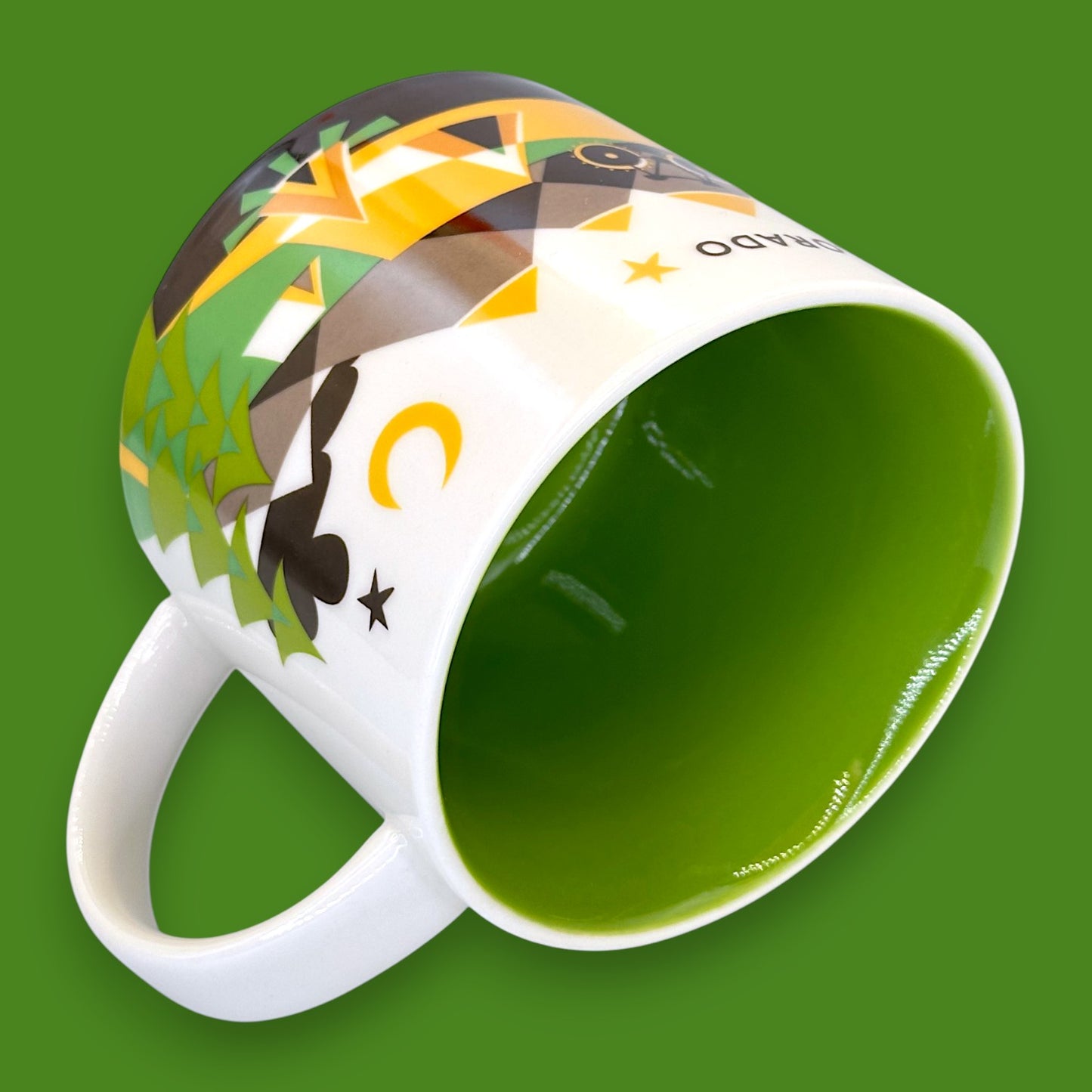 Starbucks Colorado “You Are Here Collection” Replacement Mug