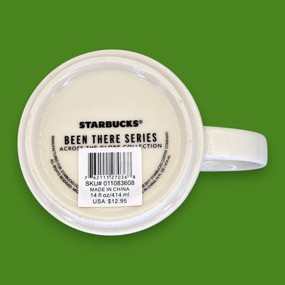 Starbucks Oregon "Been There Series" Replacement Mug