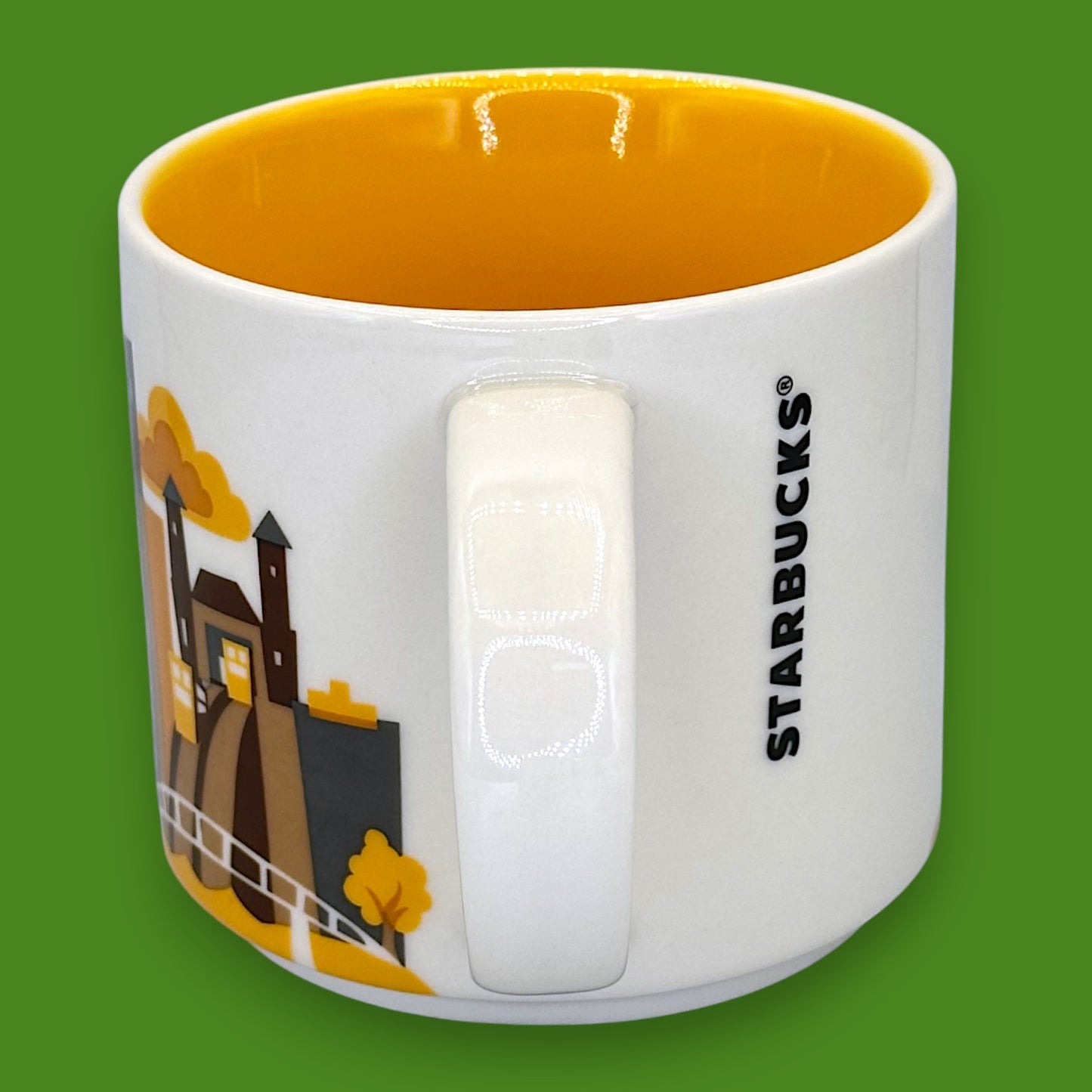 Starbucks Pittsburgh "You Are Here Collection" Replacement Mug