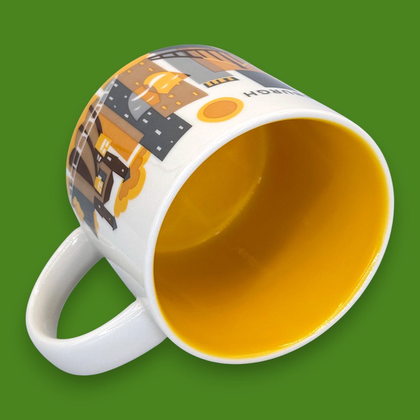 Starbucks Pittsburgh "You Are Here Collection" Replacement Mug