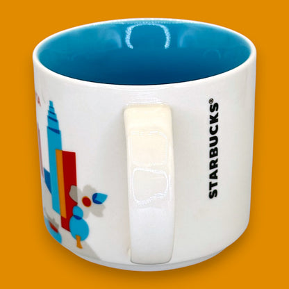 Starbucks Atlanta "You Are Here Collection" Ceramic Replacement Mug