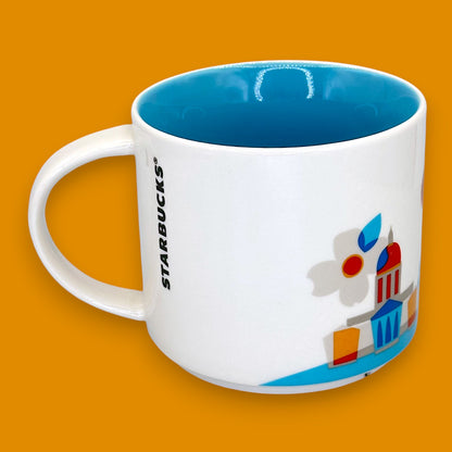 Starbucks Atlanta "You Are Here Collection" Ceramic Replacement Mug