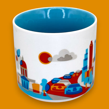 Starbucks Atlanta "You Are Here Collection" Ceramic Replacement Mug