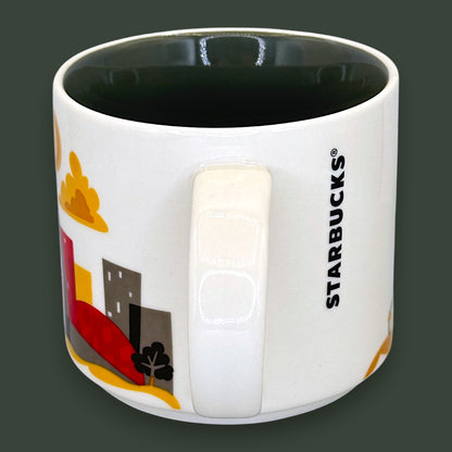 Starbucks St. Louis You Are Here Collection Replacement Mug